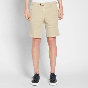 AMI Alexandre Mattiussi Beige Chino Short Size S